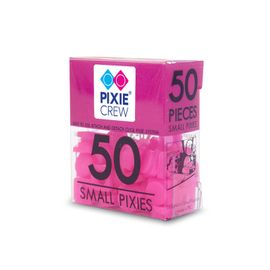PIXIE CREW - Kis Pixie 50db egyszínű, NEON PINK