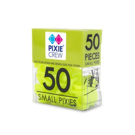 PIXIE CREW - Kis Pixie 50db egyszínű, NEON YELLOW