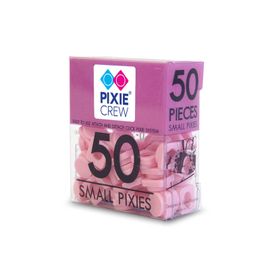 PIXIE CREW - Kis Pixie 50db egyszínű, PINK
