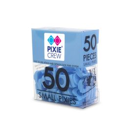 PIXIE CREW - Kis Pixie 50db egyszínű, LIGHT BLUE