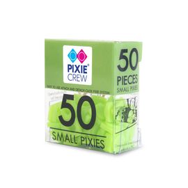 PIXIE CREW - Kis Pixie 50db egyszínű, LIGHT GREEN