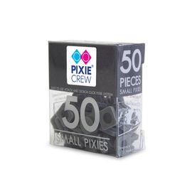 PIXIE CREW - Kis Pixie 50db egyszínű, DARK GREY