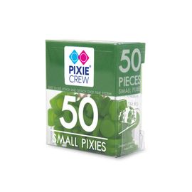 PIXIE CREW - Kis Pixie 50db egyszínű, DARK GREEN