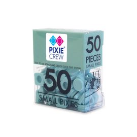 PIXIE CREW - Kis Pixie 50db egyszínű, TURQUOISE