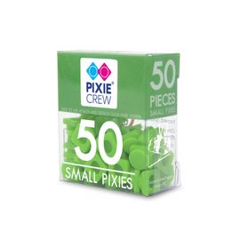 PIXIE CREW - Kis Pixie 50db egyszínű, GREEN