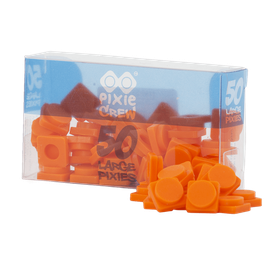 PIXIE CREW - Nagy Pixie narancssárga