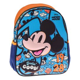 PLAY BAG - Gyermek hátizsák TICO - Mickey Mouse FELING GOOD