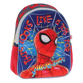 PLAY BAG - Gyermek hátizsák TICO - Spider Man JOB