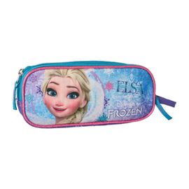 PLAY BAG - tolltartó Box2Comp Frozen, lila Elsa