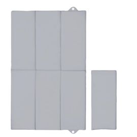 CEBA - Utazás pelenkázó szőnyeg (60x40) Basic Grey