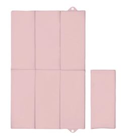 CEBA - Utazás pelenkázó szőnyeg (60x40) Basic Pink