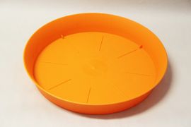 PROSPERPLAST - Műanyag tálca, narancssárga N
