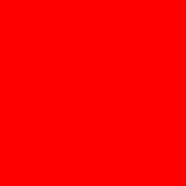 PROTOS - Öntapadós papír A4 10 db piros
