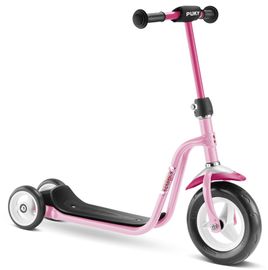 PUKY - Scooter R1 - rózsaszín