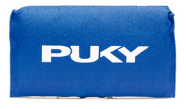 PUKY - Fogantyúpárna LP3 kerékpárokhoz - kék