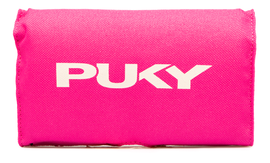 PUKY - Fogantyúpárna LP3 kerékpárokhoz - rózsaszín