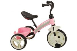 QPlay - Elite tricikli - rózsaszín