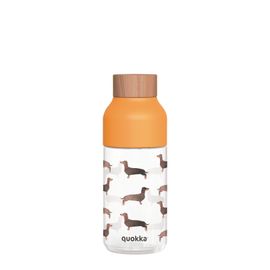 QUOKKA - Ice, műanyag palack, DACHSHUND, 570ml, 06995