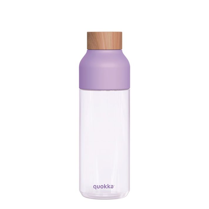 QUOKKA - Ice, műanyag palack, LILAC, 720ml, 06992