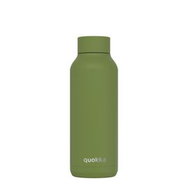 QUOKKA - Rozsdamentes acél palack / termosz OLIVE GREEN, 510ml, 11995