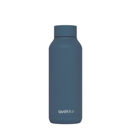 QUOKKA - Rozsdamentes acél palack / termosz STONE BLUE, 510ml, 11994