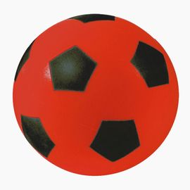 ANDRONI - Puha golyó - 12 cm átmérőjű piros
