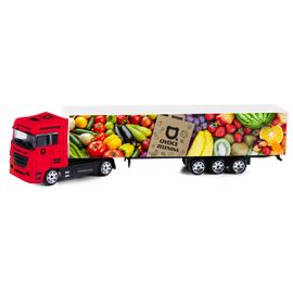 RAPPA - Gyümölcs és zöldség autós teherautó