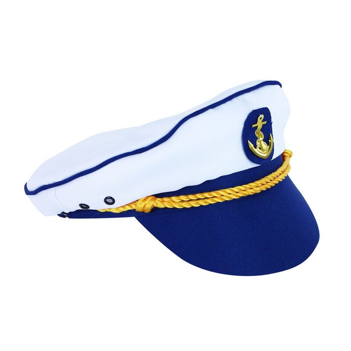 RAPPA - Gyermek kapitány tengerészkék