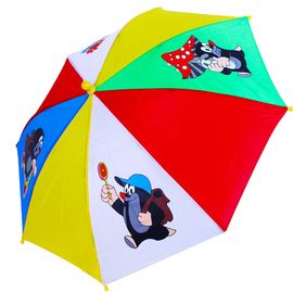 RAPPA - Gyermek esernyő Vakond 4 db kép