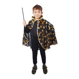 RAPPA - Gyermek kabát varázsló arany dekorációval