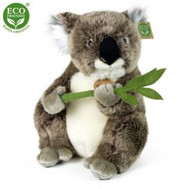 RAPPA - Plüss koala 30 cm ECO-FRIENDLY