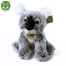 RAPPA - Plüss ülő koala 26 cm ECO-FRIENDLY