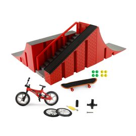 RAPPA - Skatepark - rámpa és kerékpár/gördeszka