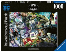 RAVENSBURGER - DC Comics: Batman 1000 db