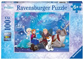 RAVENSBURGER - Disney Frozen 100 darab
