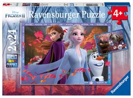 RAVENSBURGER - Disney Frozen 2 2x24 db