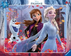 RAVENSBURGER - Disney: Frozen 2 35 darab
