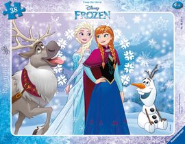 RAVENSBURGER - Disney: Frozen 40 db