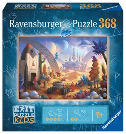 RAVENSBURGER - Exit KIDS Puzzle: Univerzum 368 darab