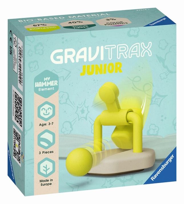 RAVENSBURGER - GraviTrax junior hammer