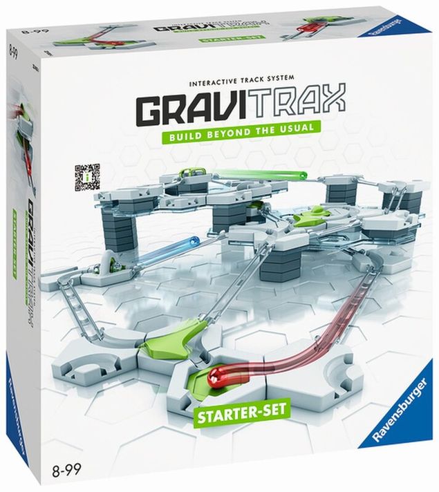RAVENSBURGER - GraviTrax Starter Kit