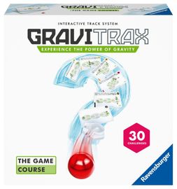 RAVENSBURGER - GraviTrax The Game Course - A játék tanfolyam