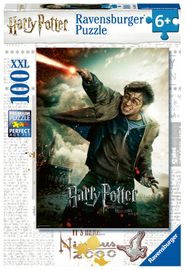 RAVENSBURGER - Harry Potter 100 darab