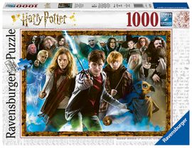 RAVENSBURGER - Harry Potter 1000 darab
