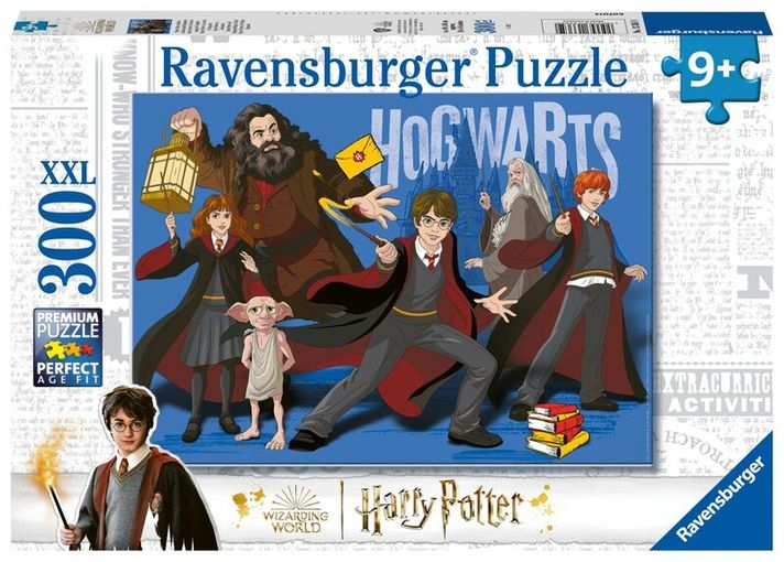 RAVENSBURGER - Harry potter és a varázslók 300 darab