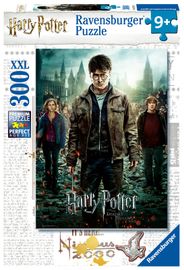 RAVENSBURGER - Harry Potter együtt a csatában 300 db