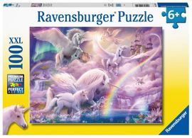 RAVENSBURGER - Egyszarvú 100 darab