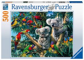 RAVENSBURGER - Koalák a fán 500 darab