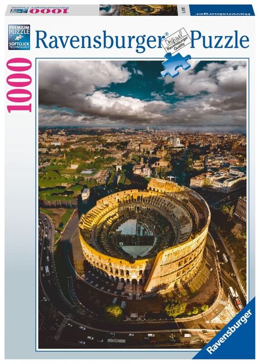 RAVENSBURGER - Colosseum Rómában 1000 db