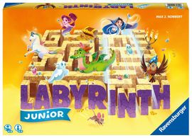 RAVENSBURGER - Labirintus Junior újraindítása